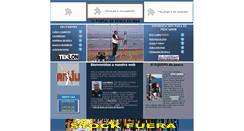 Desktop Screenshot of anjupesca.com